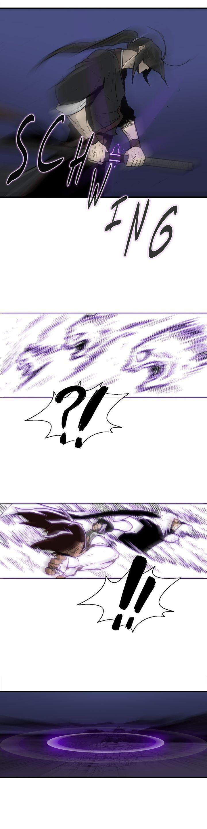 Read The Legend of the Northern Blade ENGLISH Manga Online