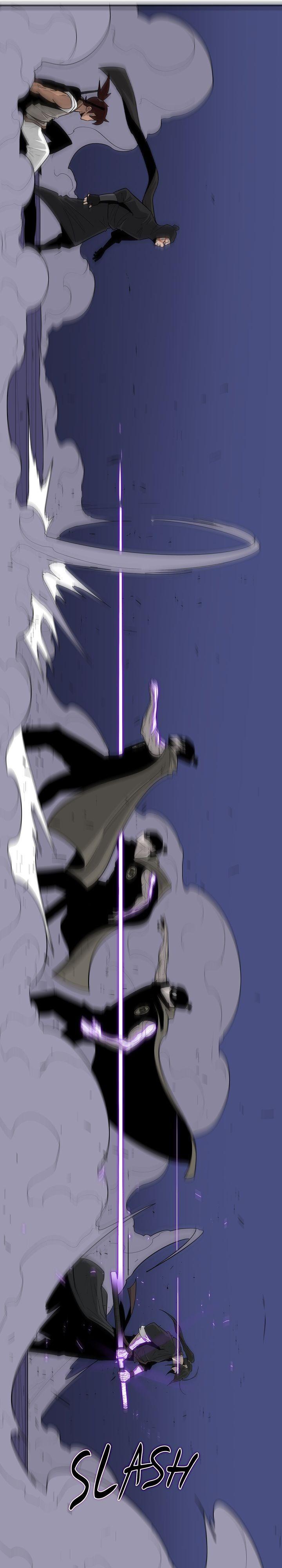 Read The Legend of the Northern Blade ENGLISH Manga Online
