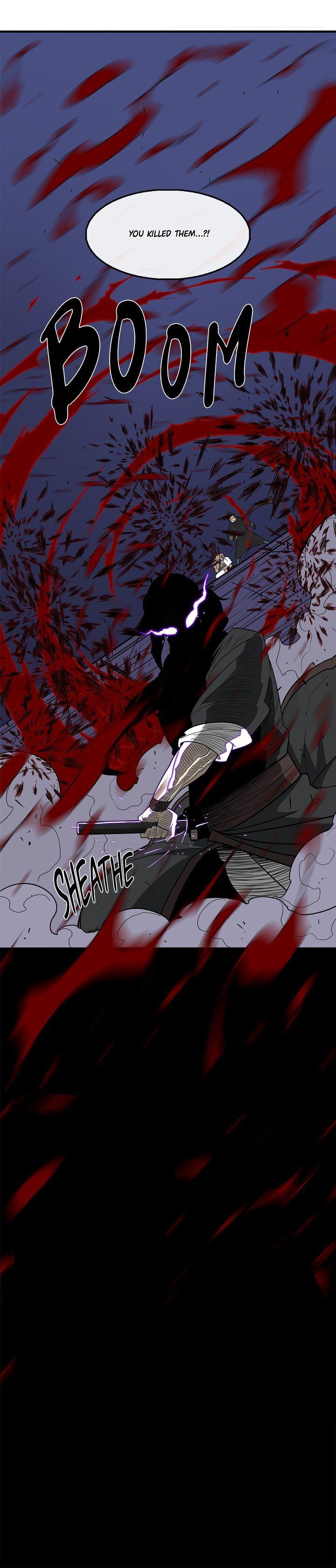 Read The Legend of the Northern Blade ENGLISH Manga Online