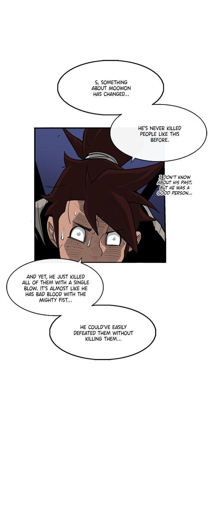 Read The Legend of the Northern Blade ENGLISH Manga Online