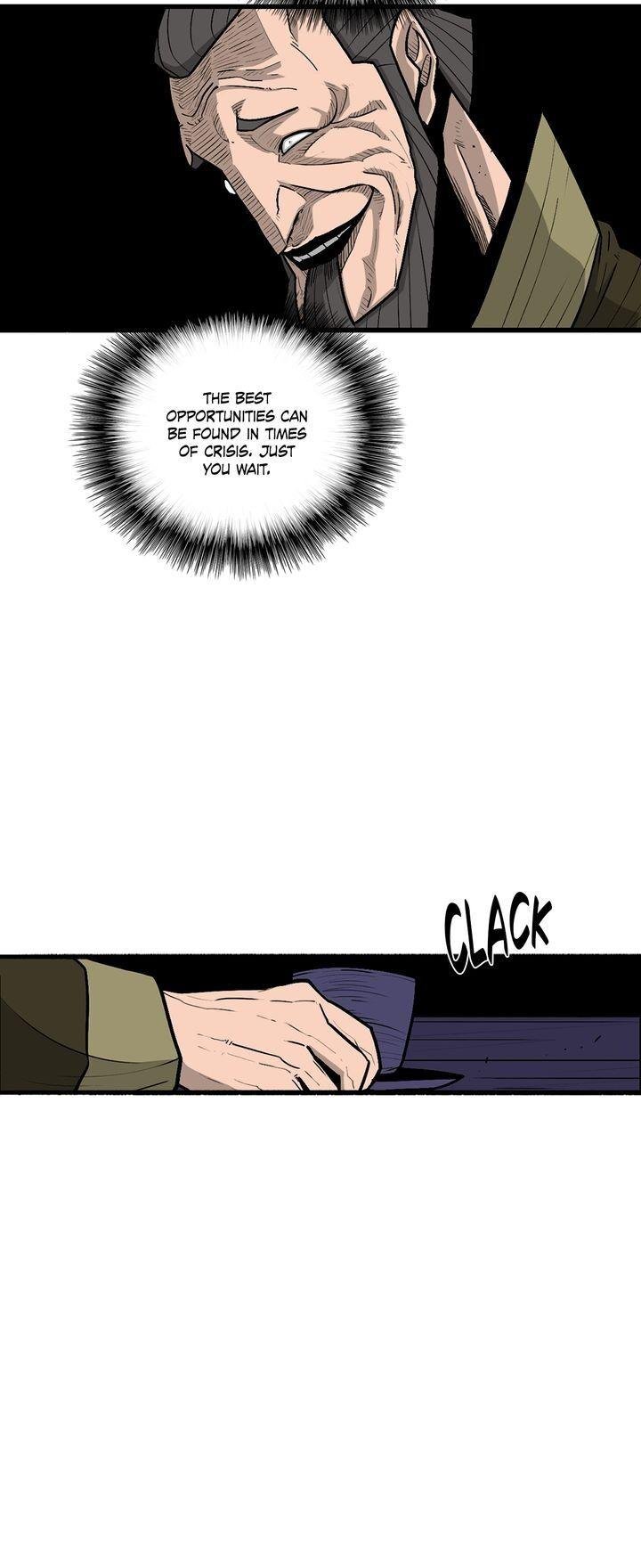 Read The Legend of the Northern Blade ENGLISH Manga Online