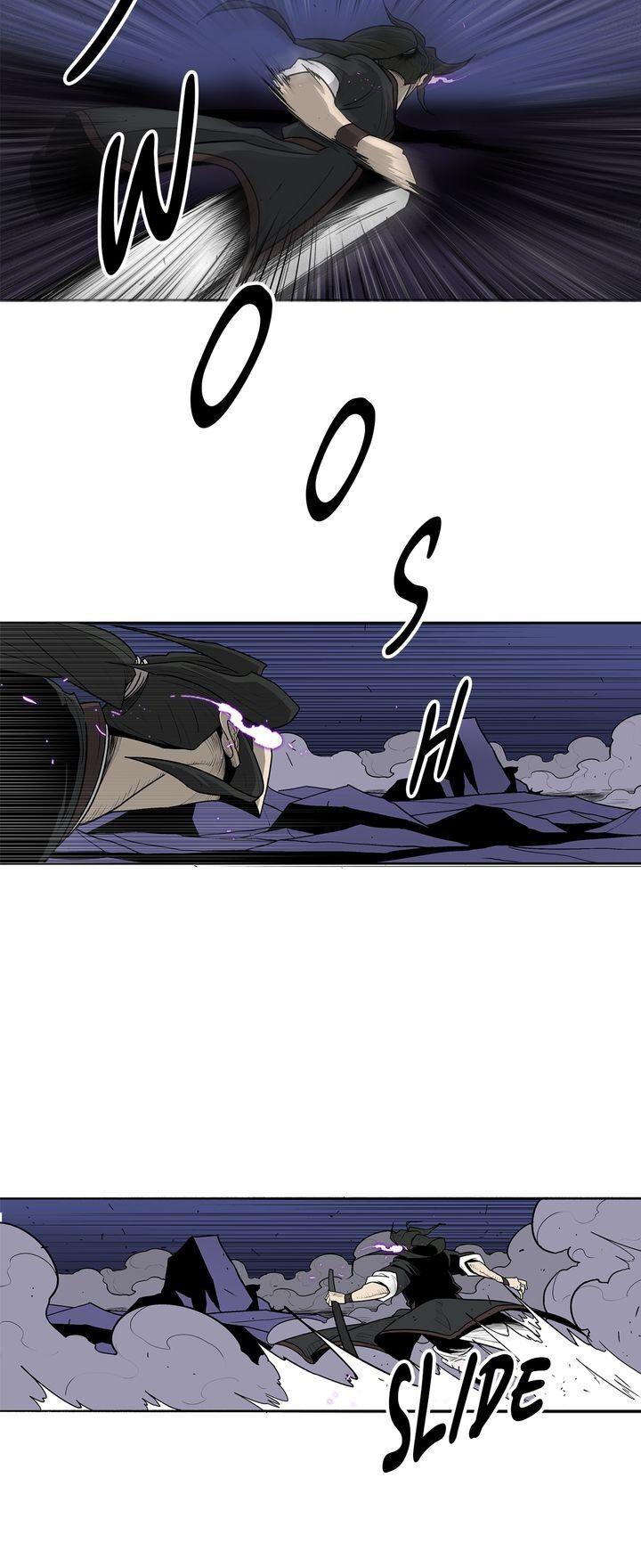 Read The Legend of the Northern Blade ENGLISH Manga Online