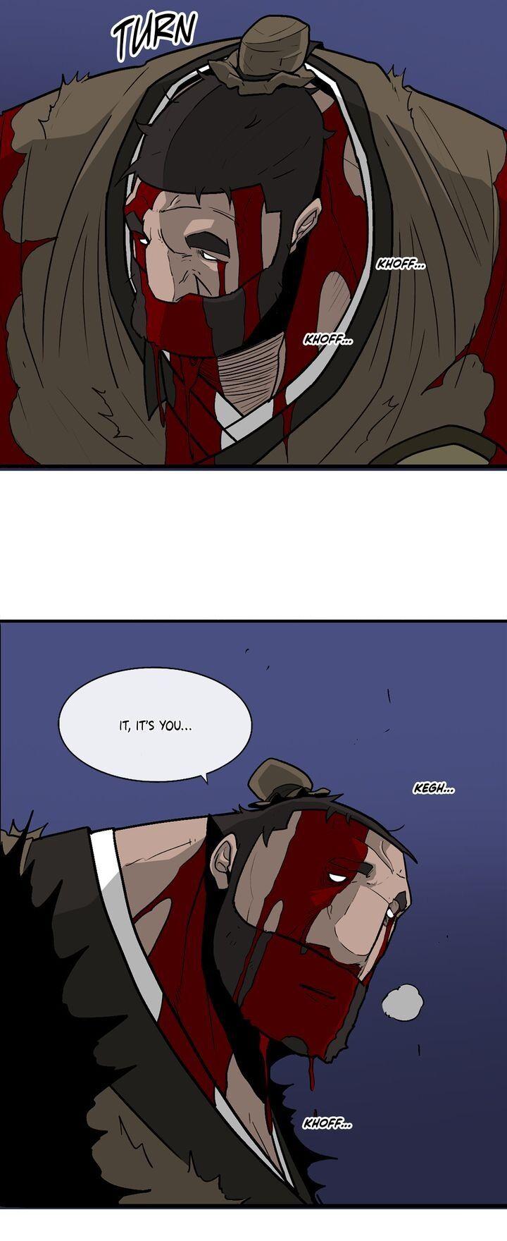 Read The Legend of the Northern Blade ENGLISH Manga Online