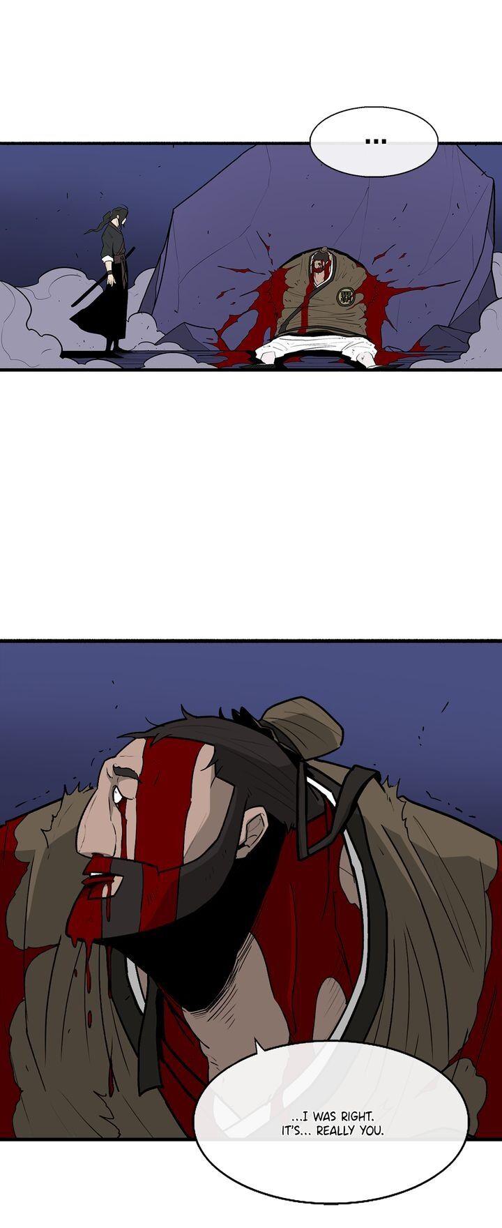 Read The Legend of the Northern Blade ENGLISH Manga Online
