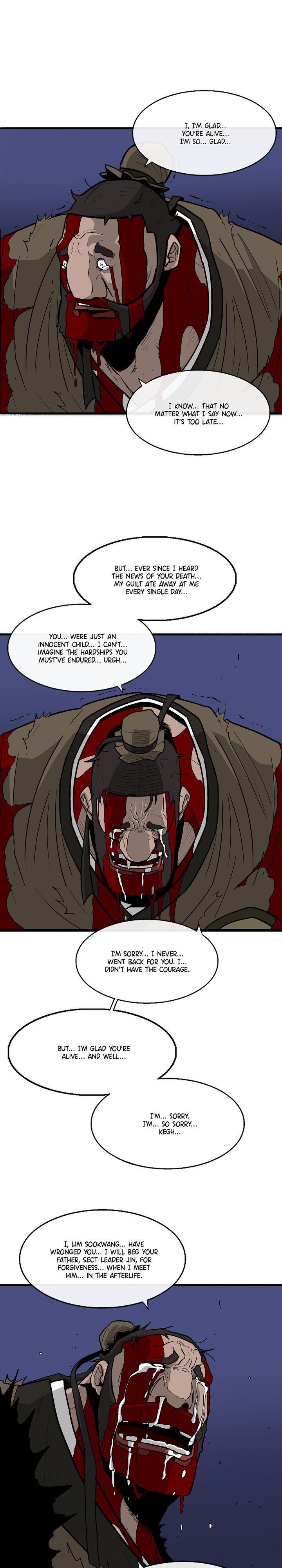 Read The Legend of the Northern Blade ENGLISH Manga Online