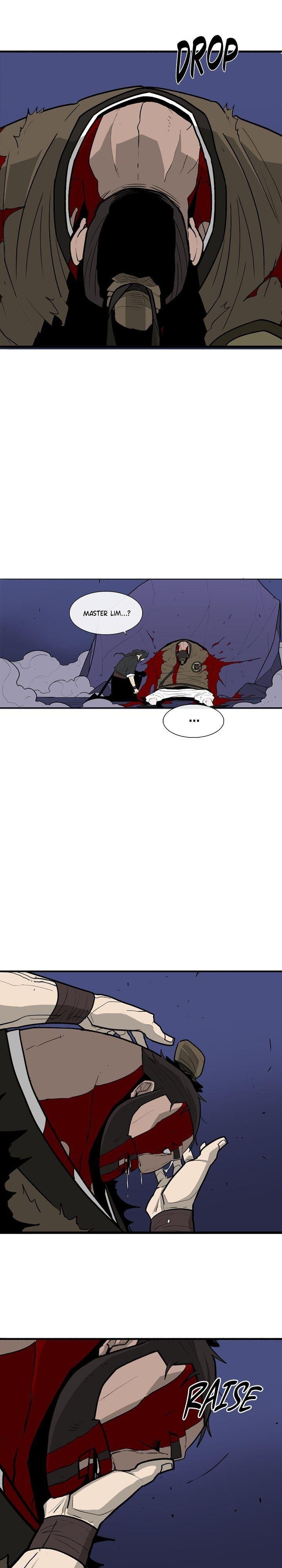 Read The Legend of the Northern Blade ENGLISH Manga Online