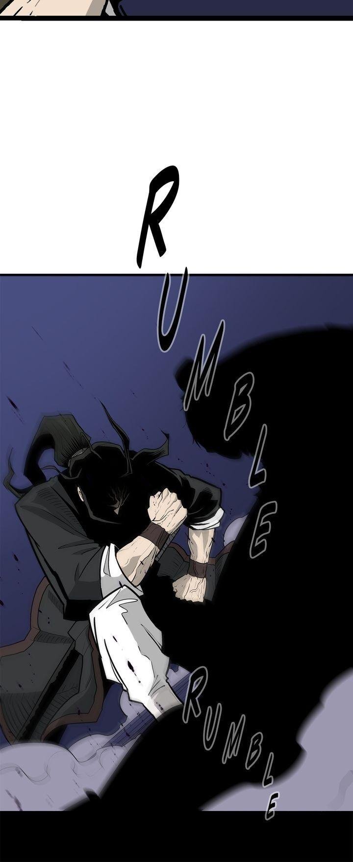 Read The Legend of the Northern Blade ENGLISH Manga Online