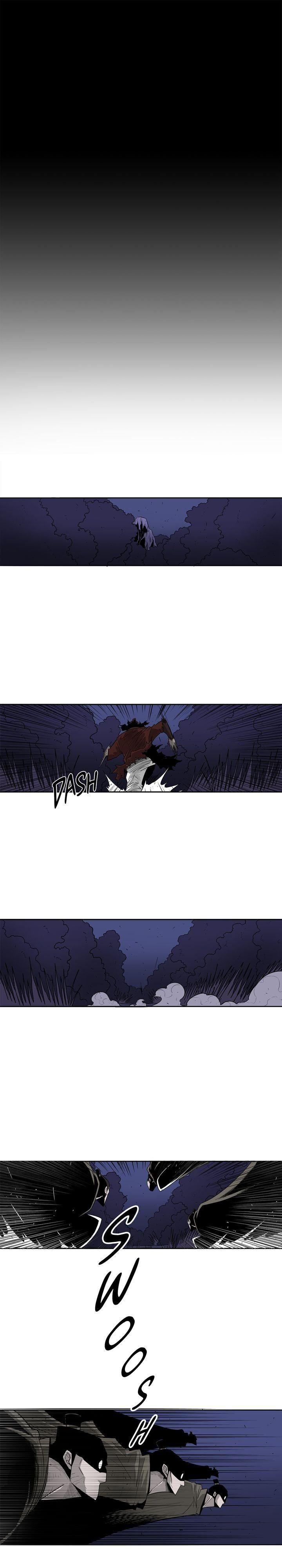 Read The Legend of the Northern Blade ENGLISH Manga Online
