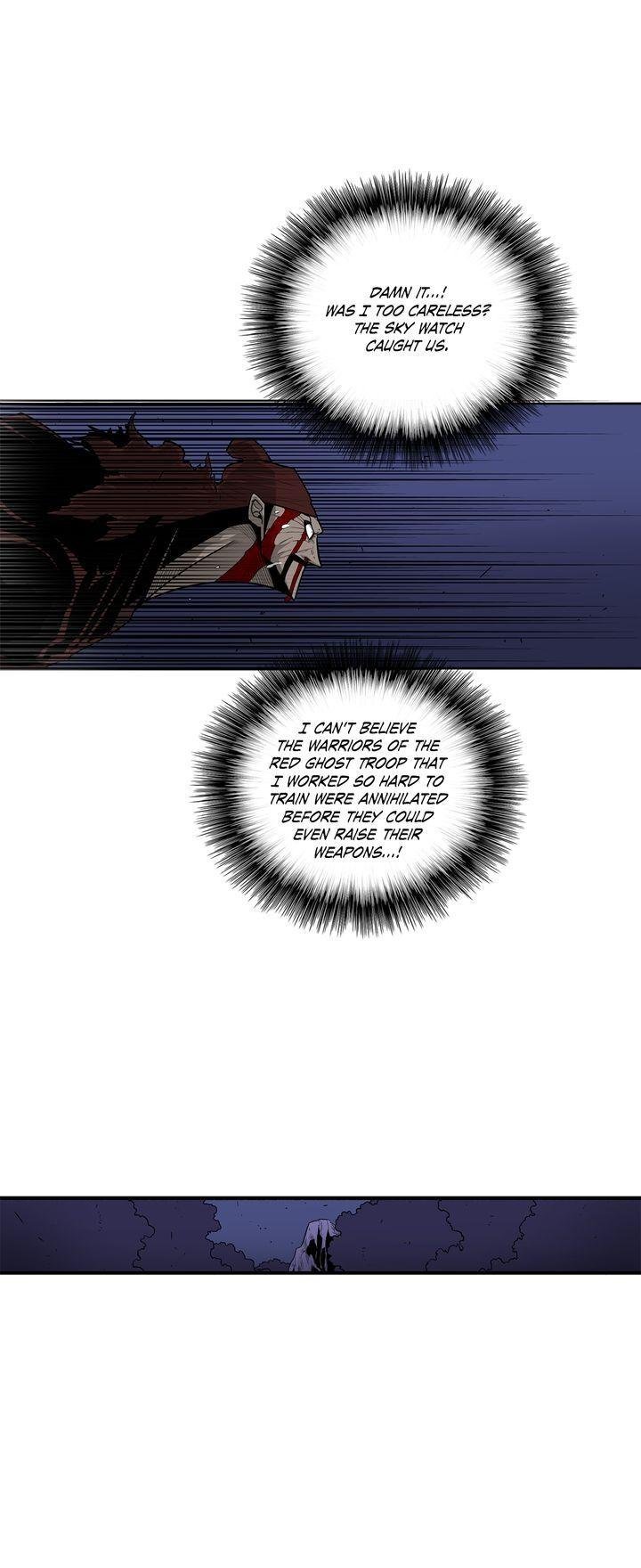 Read The Legend of the Northern Blade ENGLISH Manga Online