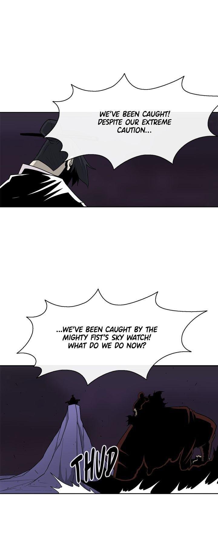 Read The Legend of the Northern Blade ENGLISH Manga Online