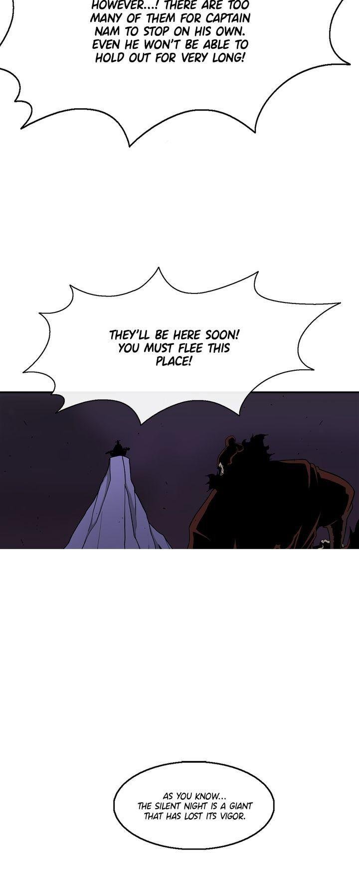 Read The Legend of the Northern Blade ENGLISH Manga Online