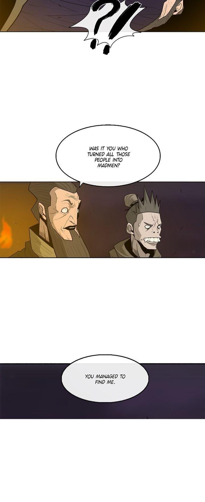 Read The Legend of the Northern Blade ENGLISH Manga Online