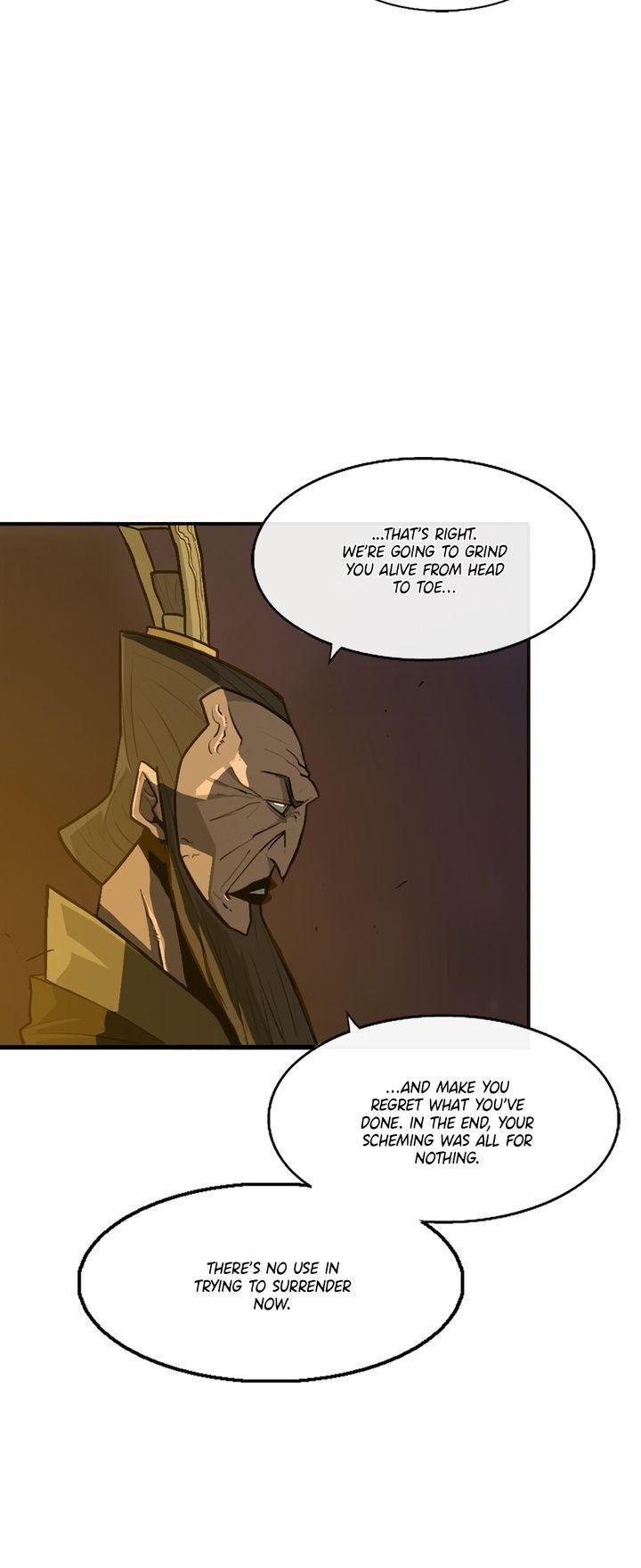 Read The Legend of the Northern Blade ENGLISH Manga Online