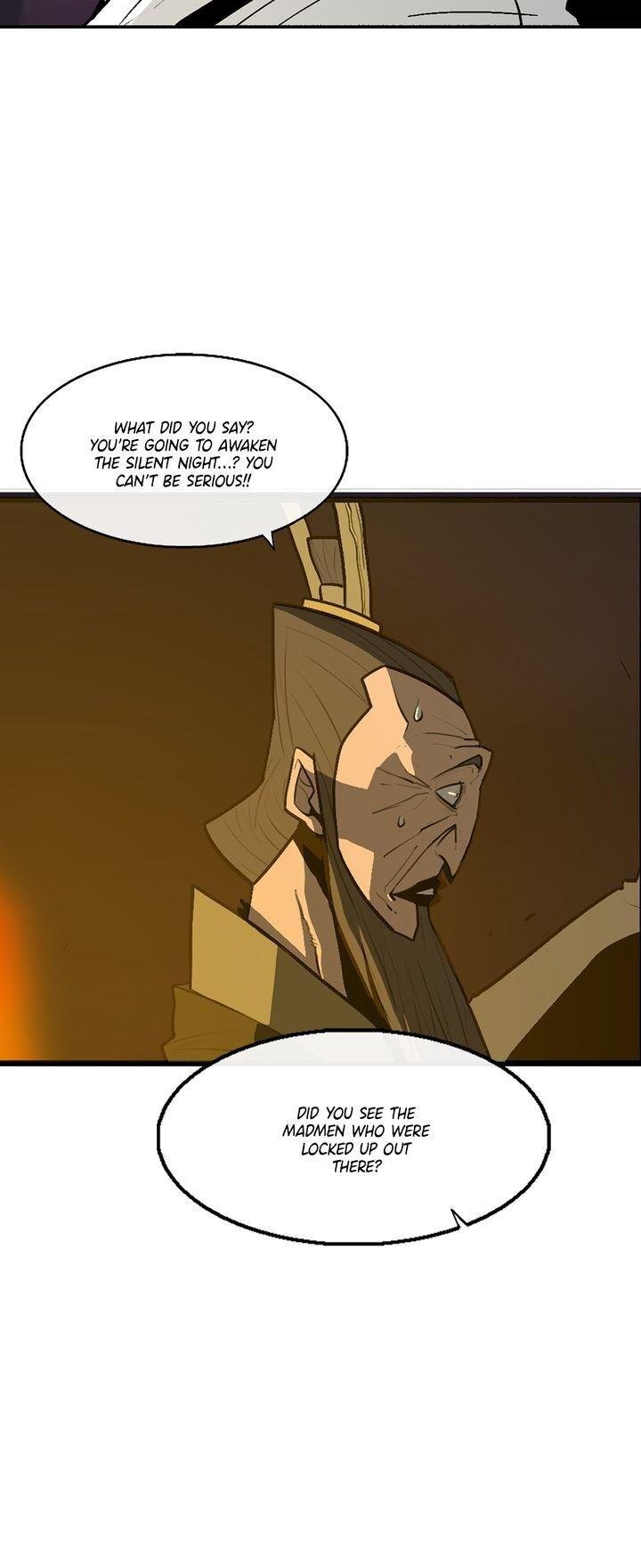 Read The Legend of the Northern Blade ENGLISH Manga Online