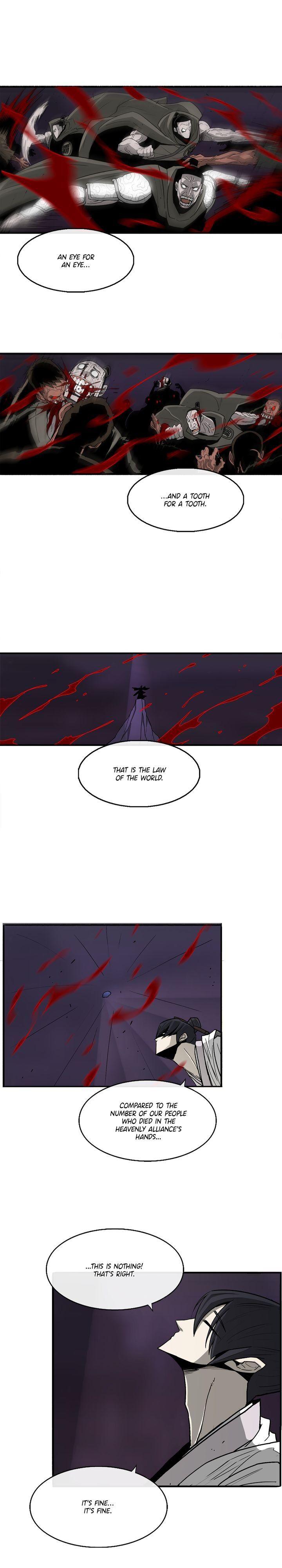 Read The Legend of the Northern Blade ENGLISH Manga Online