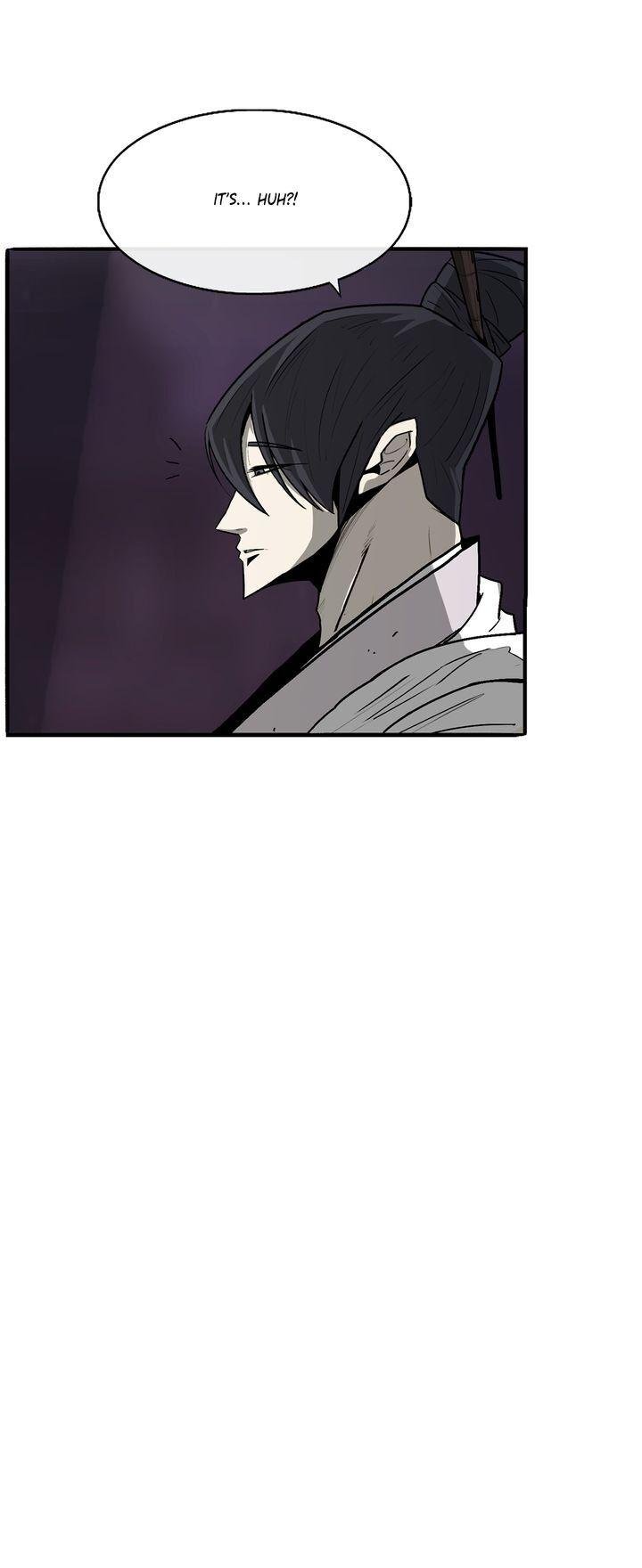 Read The Legend of the Northern Blade ENGLISH Manga Online