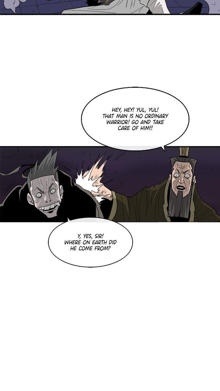 Read The Legend of the Northern Blade ENGLISH Manga Online