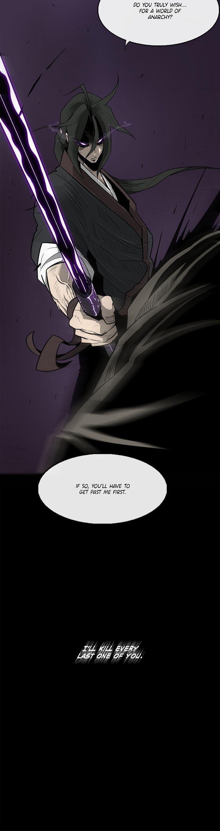 Read The Legend of the Northern Blade ENGLISH Manga Online