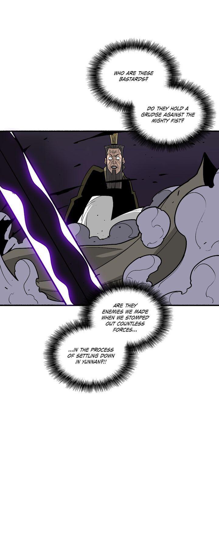 Read The Legend of the Northern Blade ENGLISH Manga Online