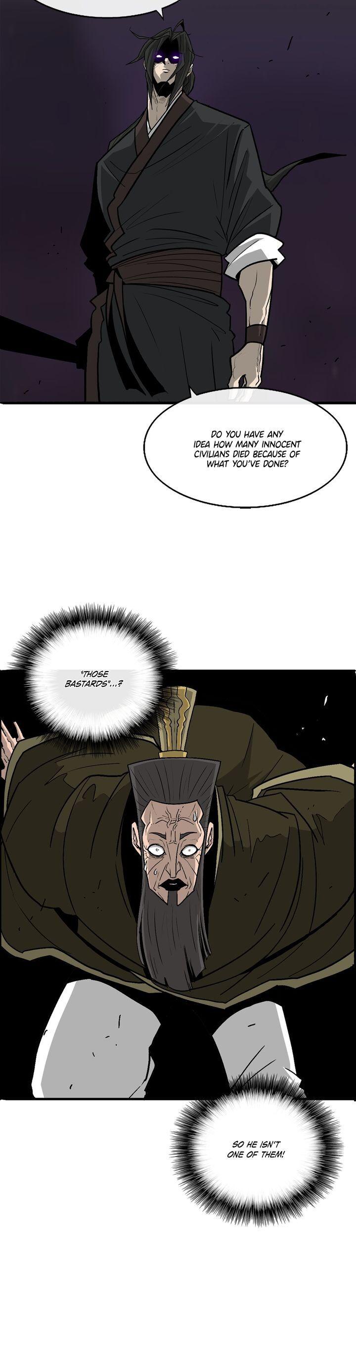 Read The Legend of the Northern Blade ENGLISH Manga Online