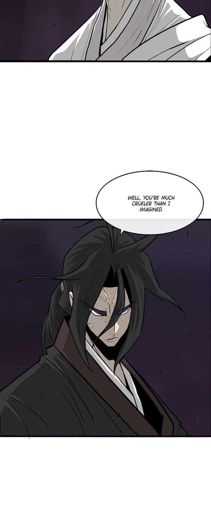 Read The Legend of the Northern Blade ENGLISH Manga Online