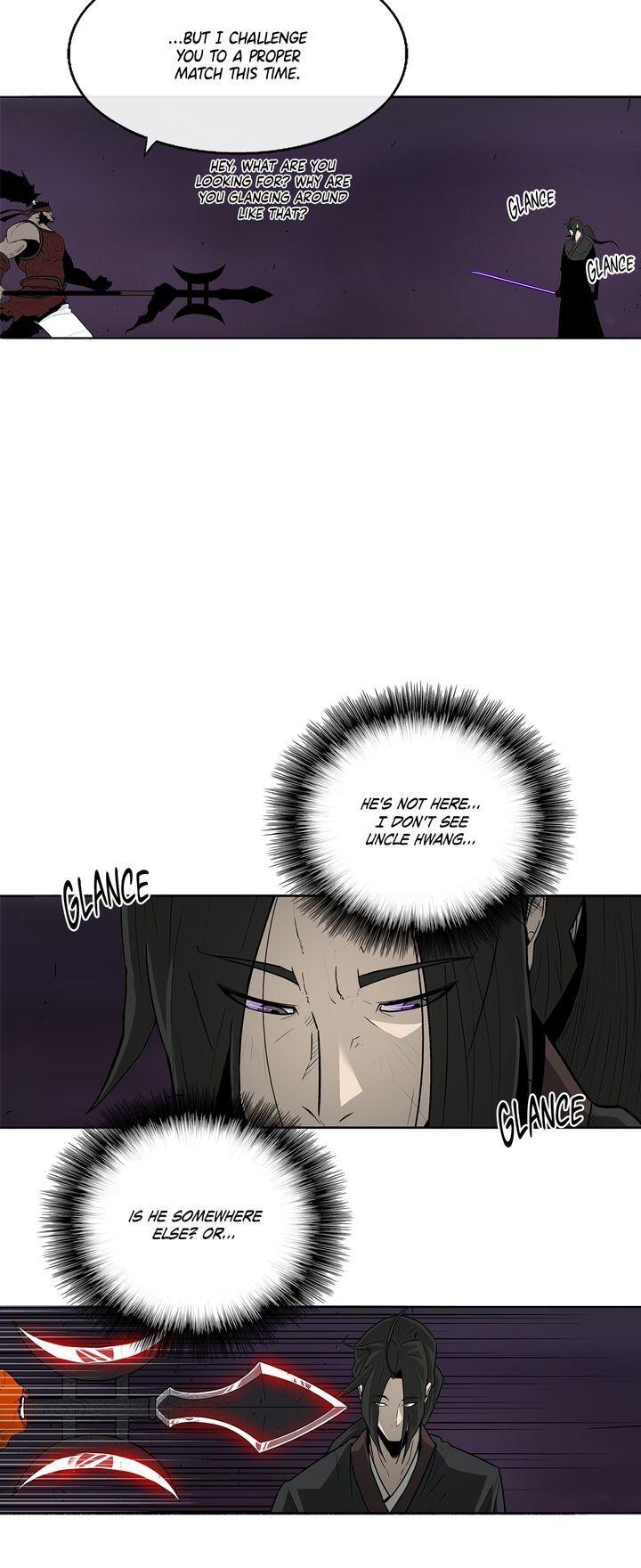 Read The Legend of the Northern Blade ENGLISH Manga Online