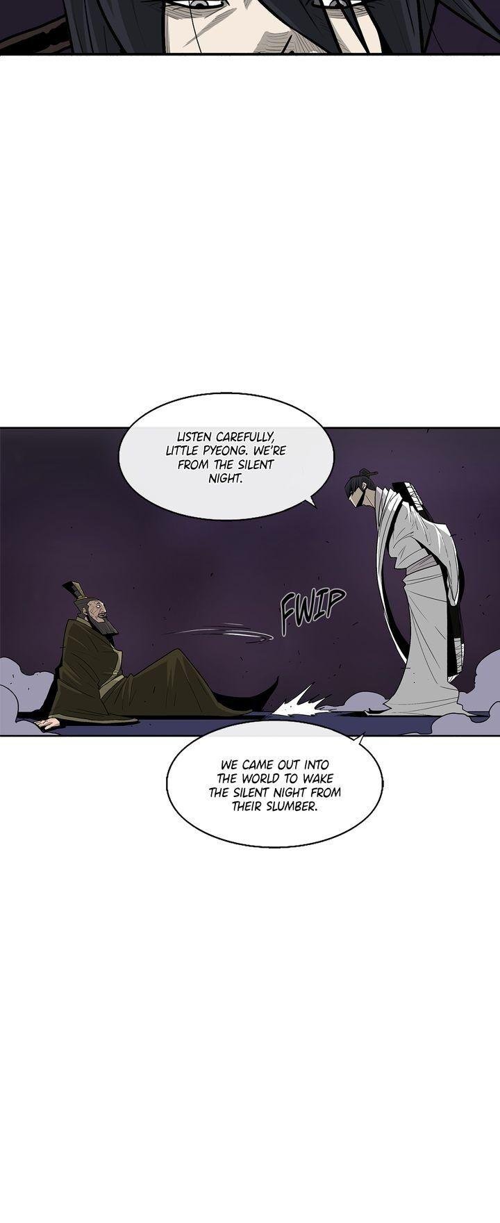 Read The Legend of the Northern Blade ENGLISH Manga Online