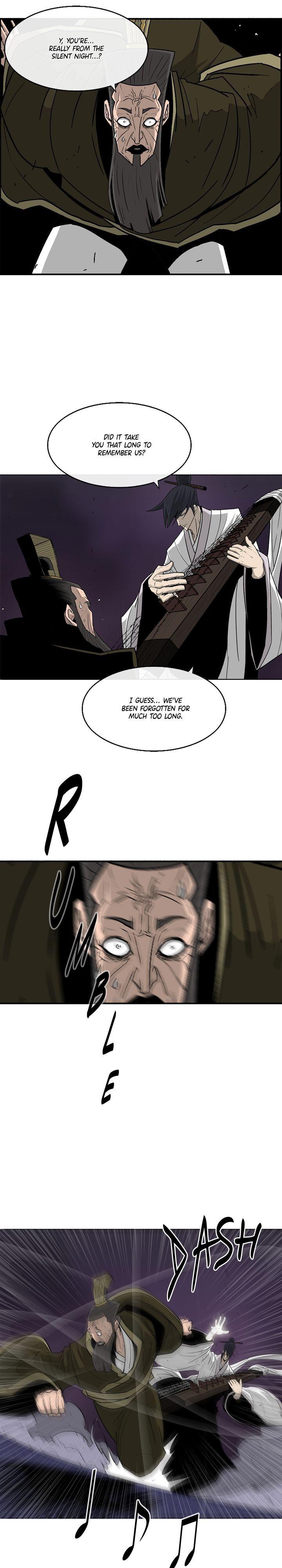 Read The Legend of the Northern Blade ENGLISH Manga Online