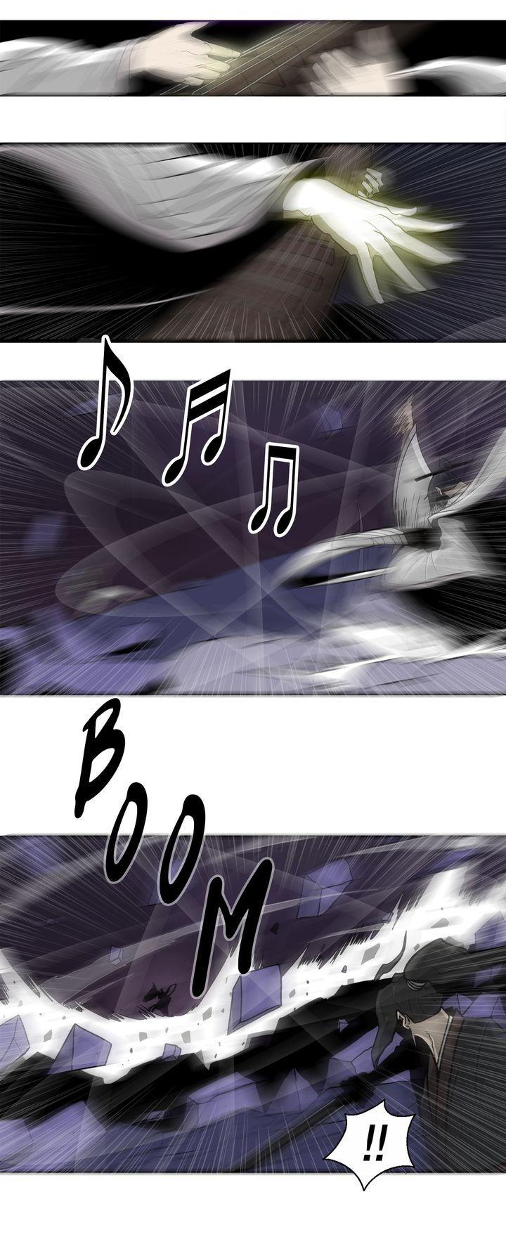 Read The Legend of the Northern Blade ENGLISH Manga Online
