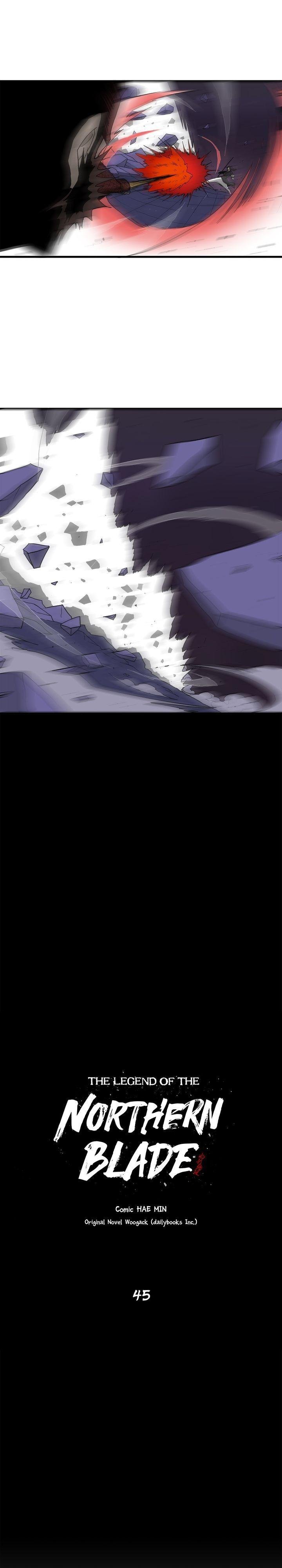 Read The Legend of the Northern Blade ENGLISH Manga Online