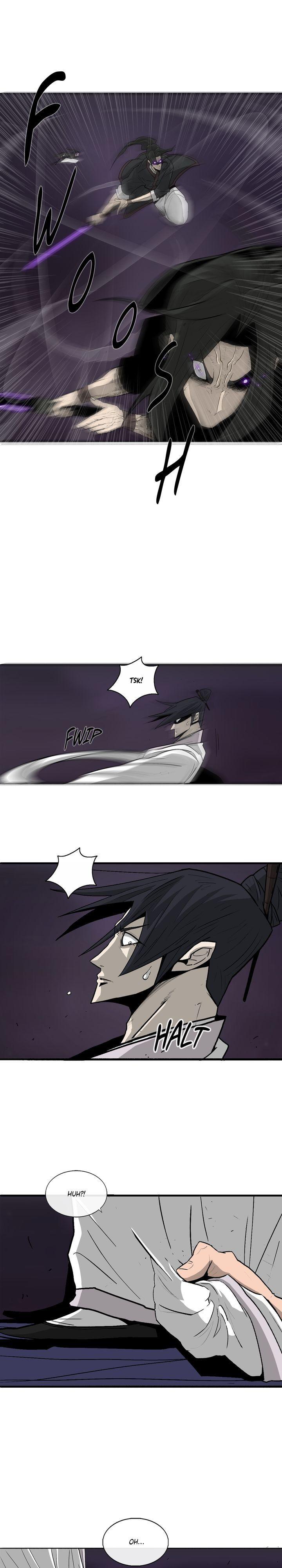 Read The Legend of the Northern Blade ENGLISH Manga Online