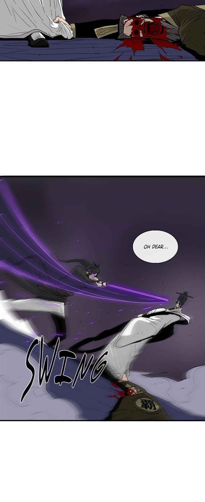 Read The Legend of the Northern Blade ENGLISH Manga Online