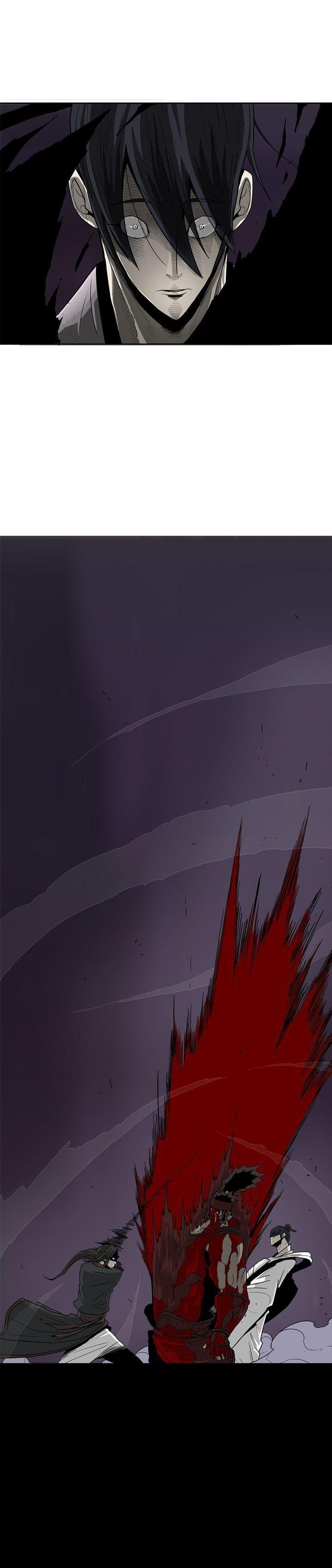 Read The Legend of the Northern Blade ENGLISH Manga Online