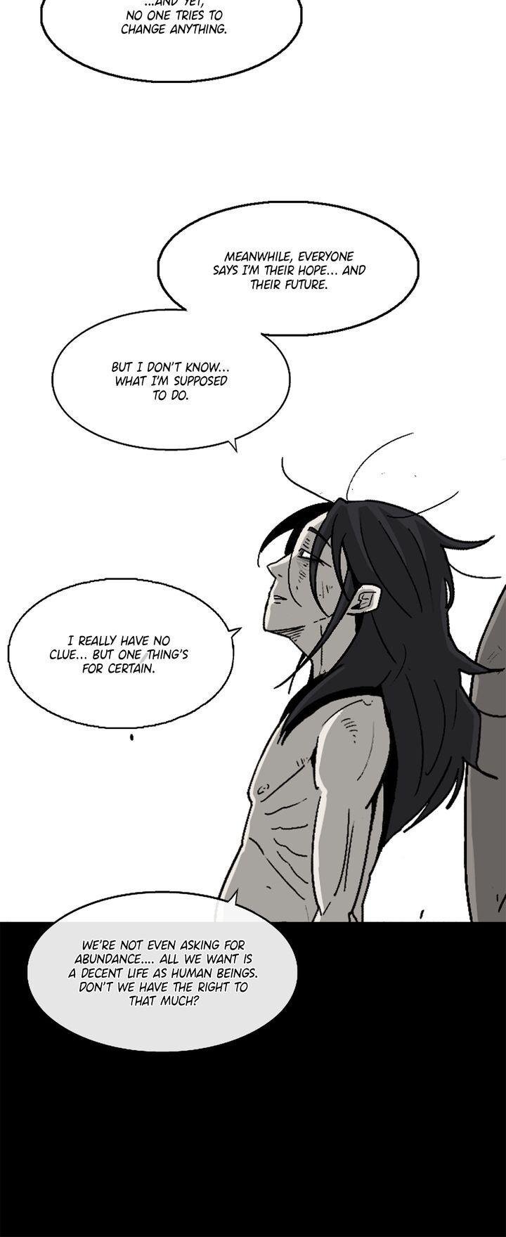 Read The Legend of the Northern Blade ENGLISH Manga Online