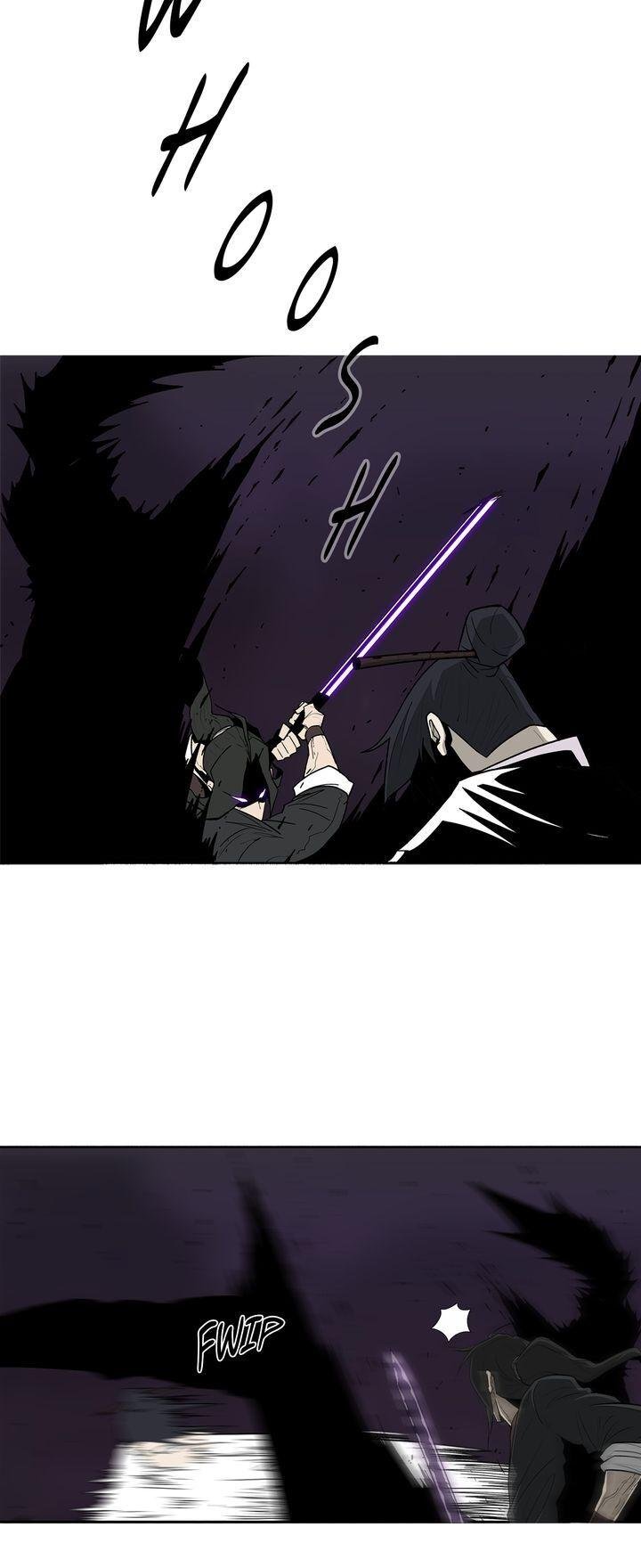 Read The Legend of the Northern Blade ENGLISH Manga Online