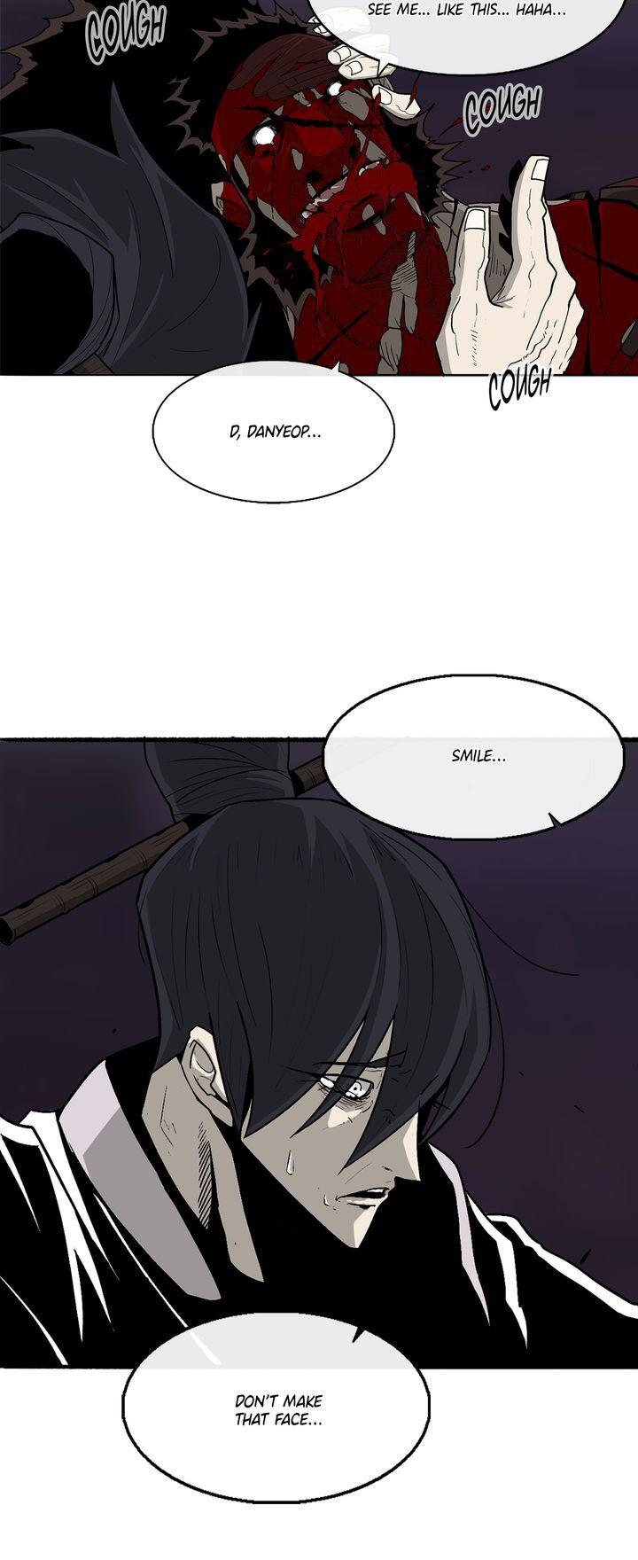 Read The Legend of the Northern Blade ENGLISH Manga Online