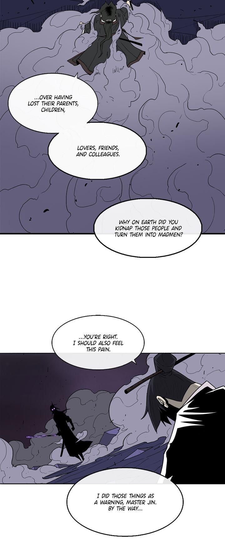 Read The Legend of the Northern Blade ENGLISH Manga Online