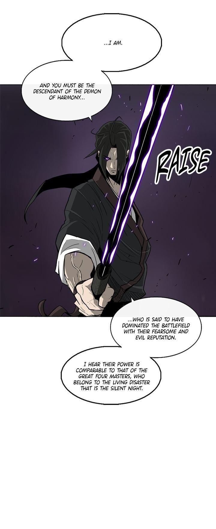 Read The Legend of the Northern Blade ENGLISH Manga Online