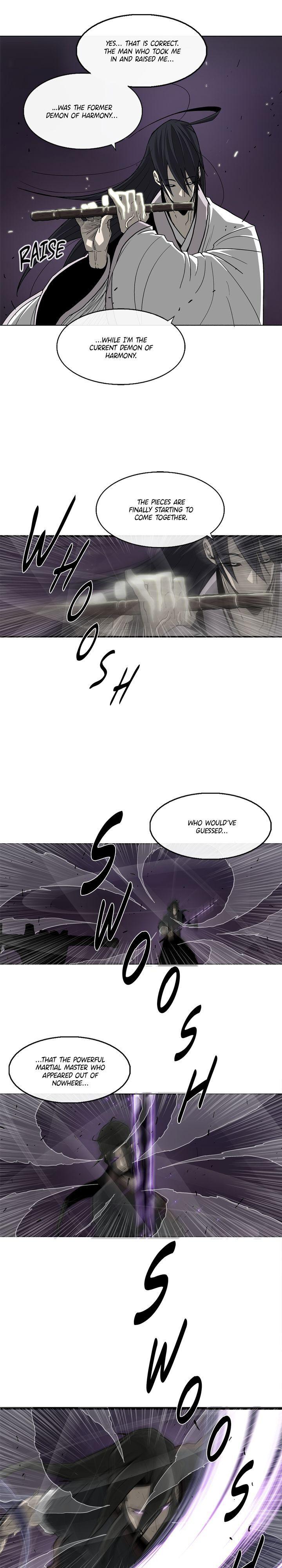 Read The Legend of the Northern Blade ENGLISH Manga Online