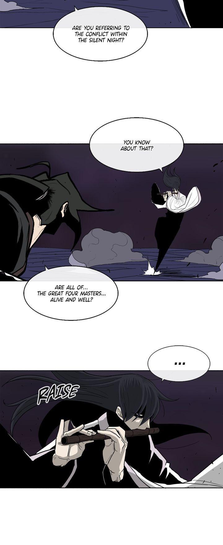 Read The Legend of the Northern Blade ENGLISH Manga Online