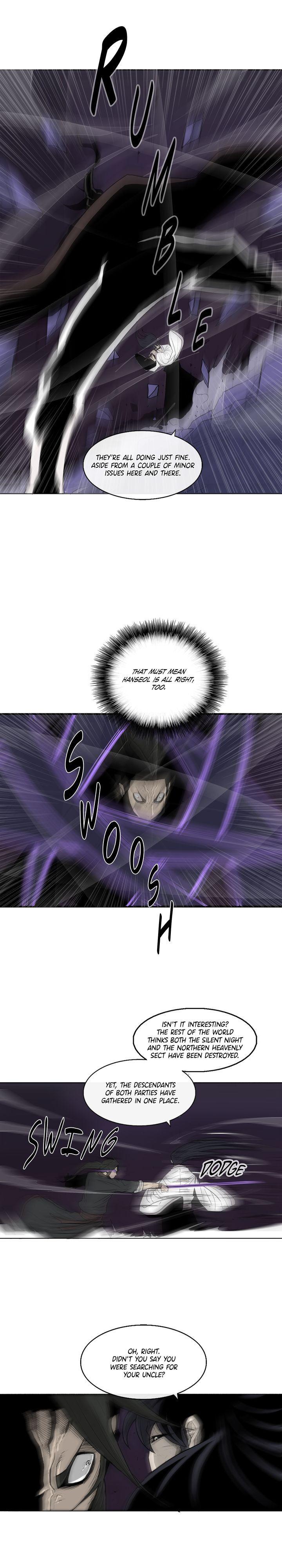 Read The Legend of the Northern Blade ENGLISH Manga Online