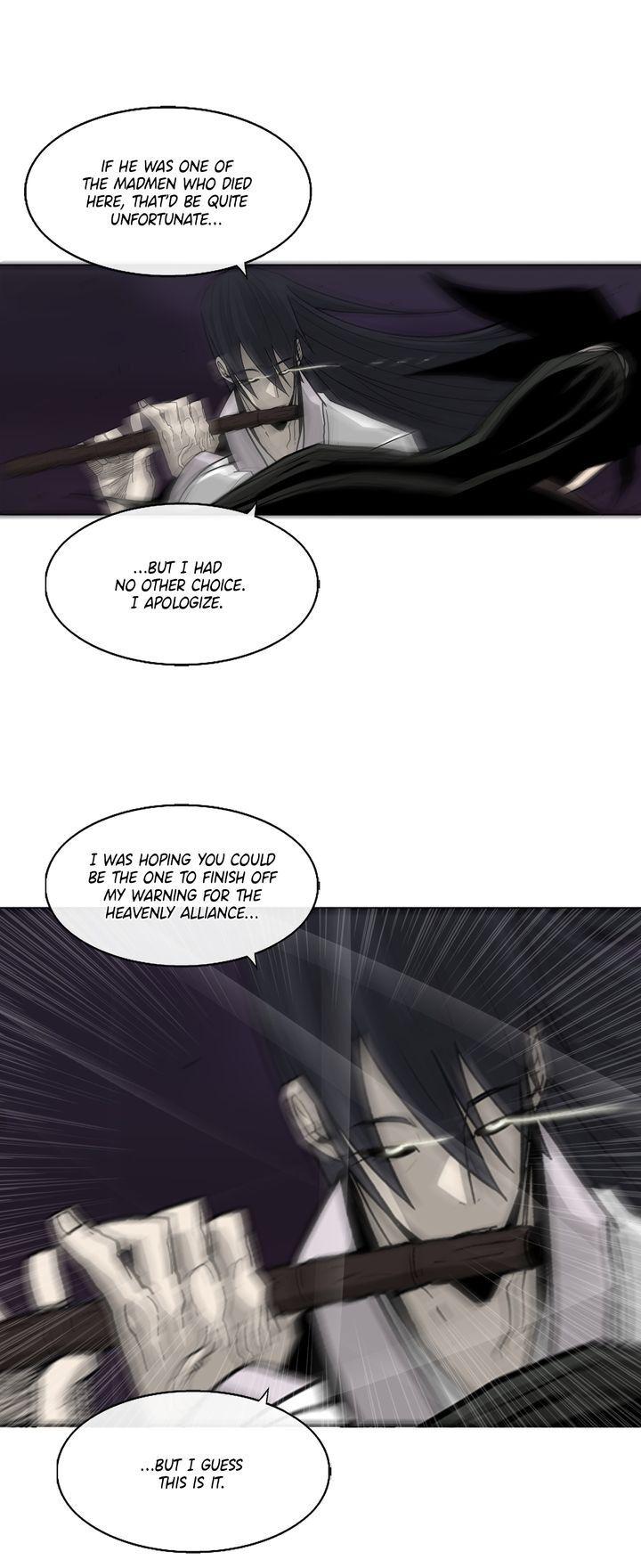 Read The Legend of the Northern Blade ENGLISH Manga Online