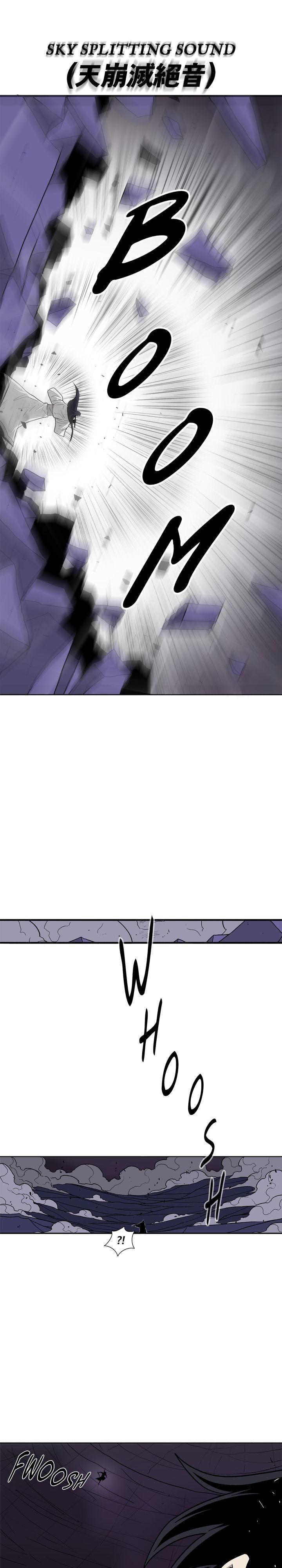 Read The Legend of the Northern Blade ENGLISH Manga Online
