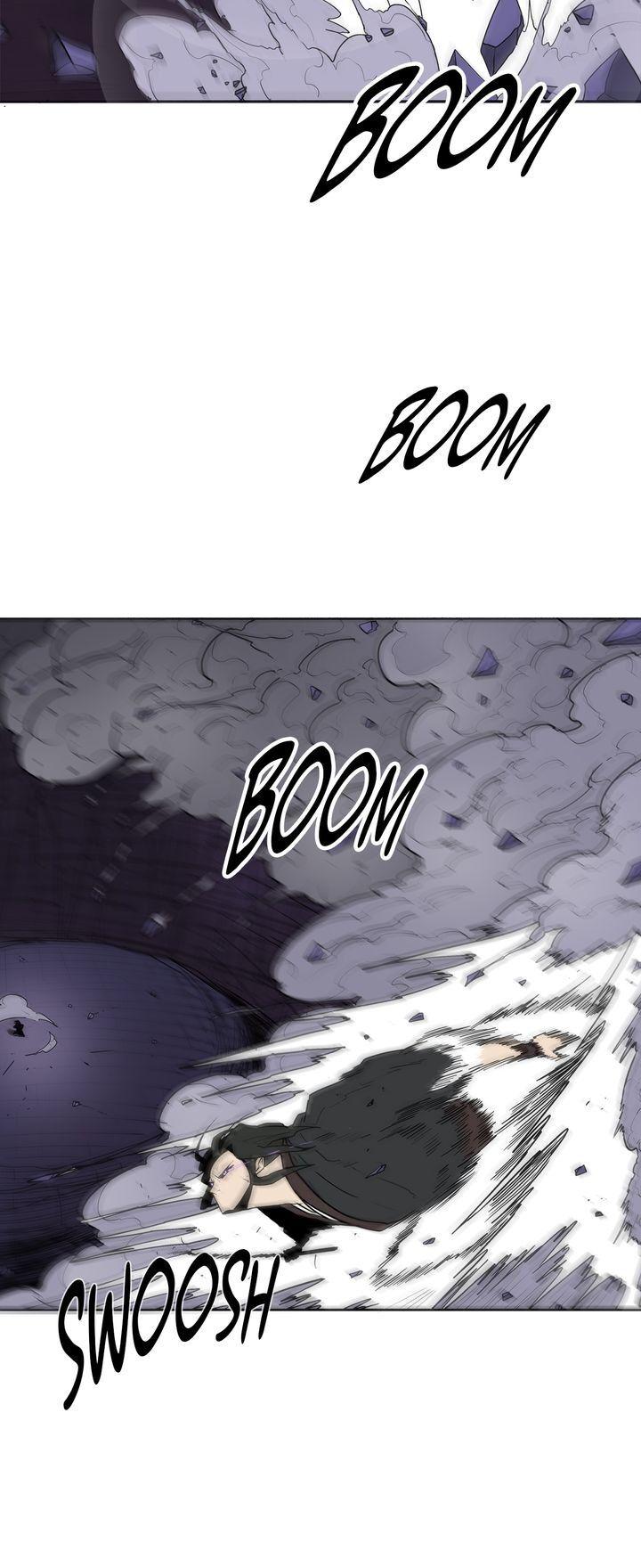 Read The Legend of the Northern Blade ENGLISH Manga Online