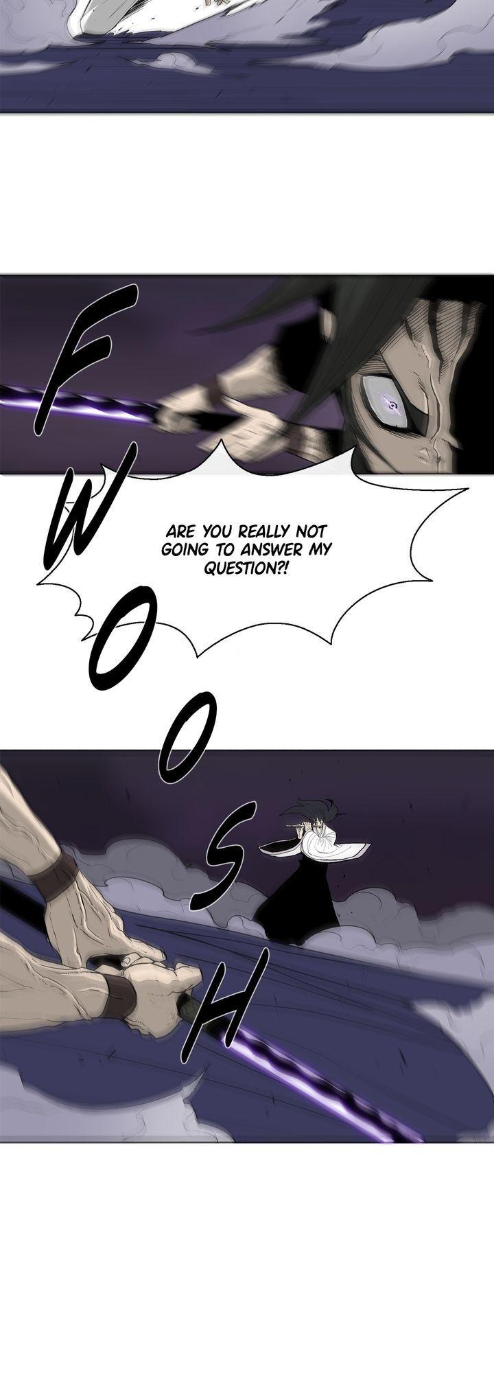 Read The Legend of the Northern Blade ENGLISH Manga Online