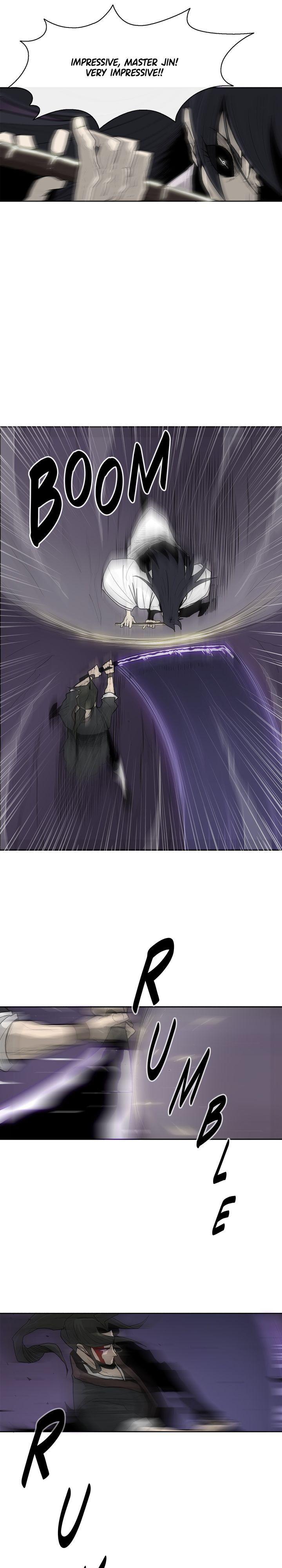 Read The Legend of the Northern Blade ENGLISH Manga Online