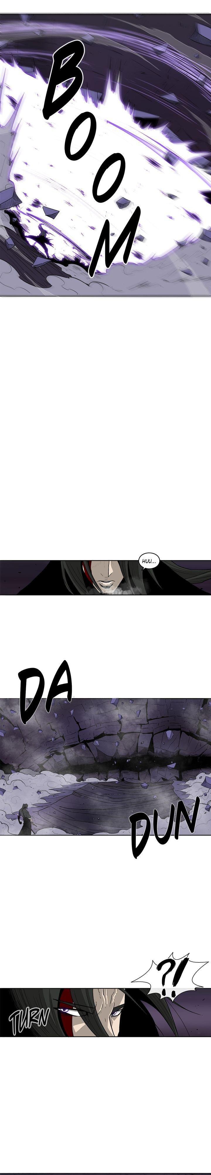 Read The Legend of the Northern Blade ENGLISH Manga Online