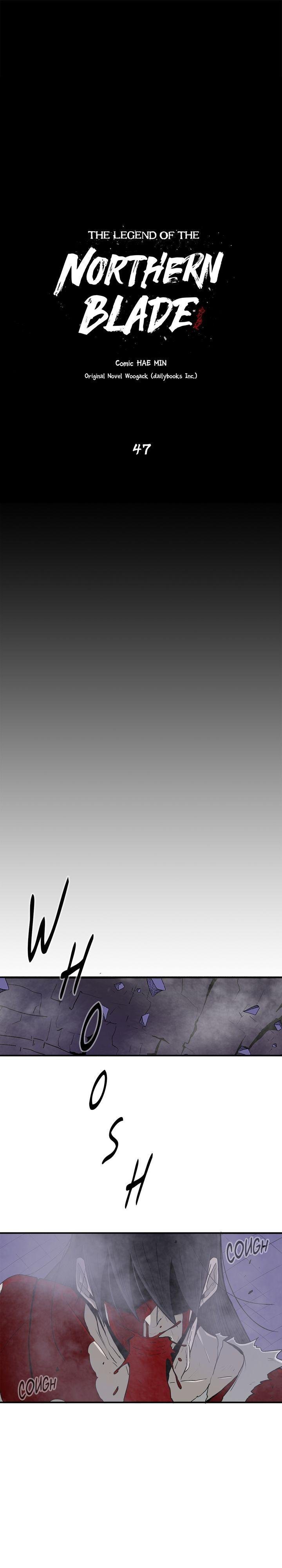 Read The Legend of the Northern Blade ENGLISH Manga Online
