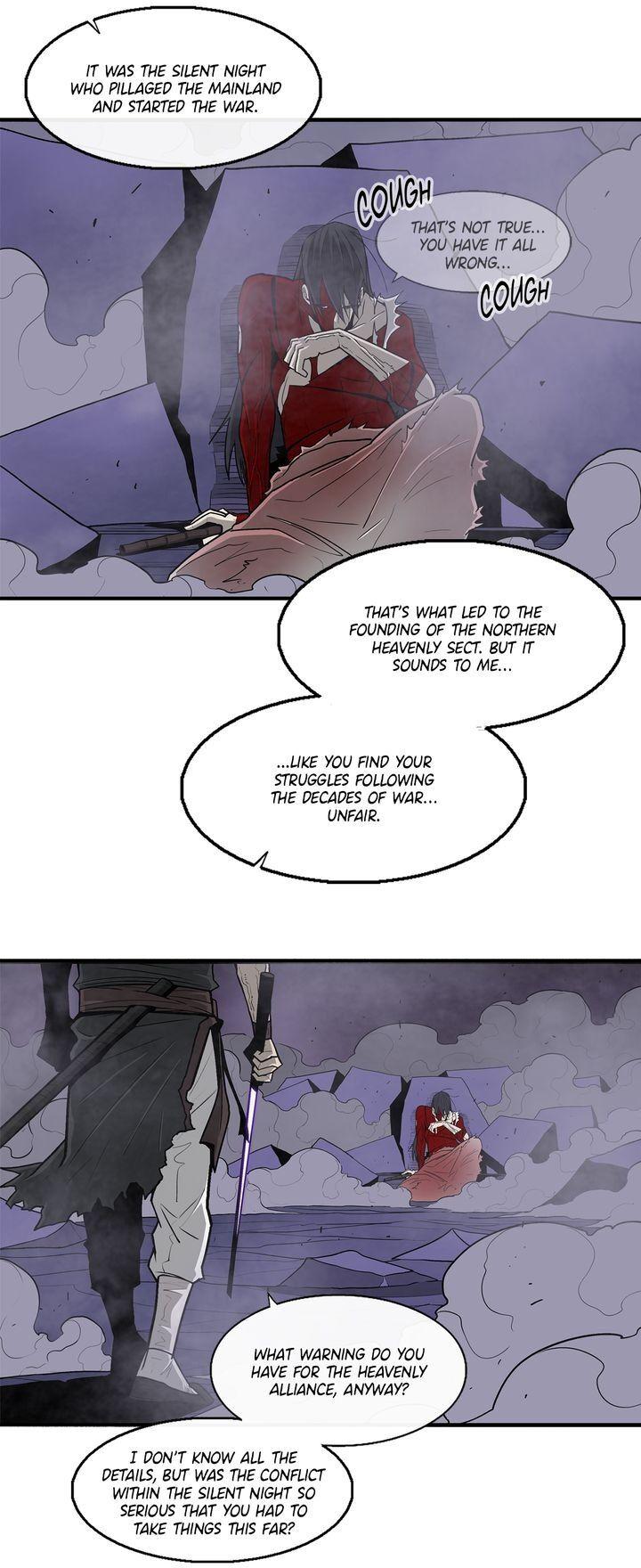Read The Legend of the Northern Blade ENGLISH Manga Online