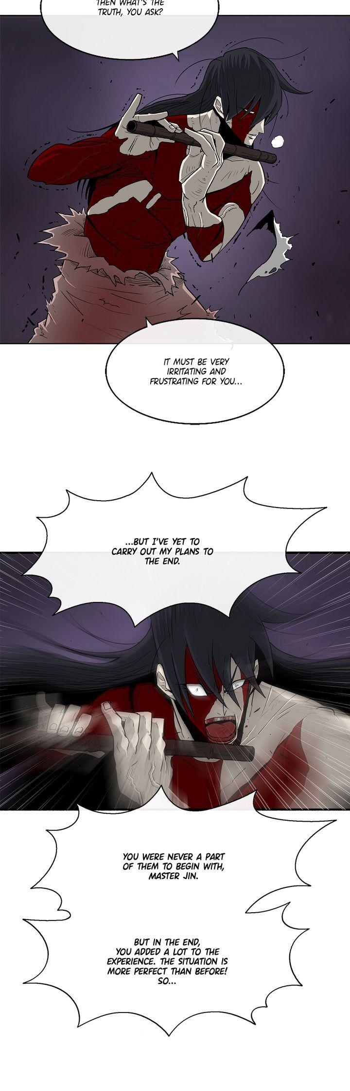 Read The Legend of the Northern Blade ENGLISH Manga Online